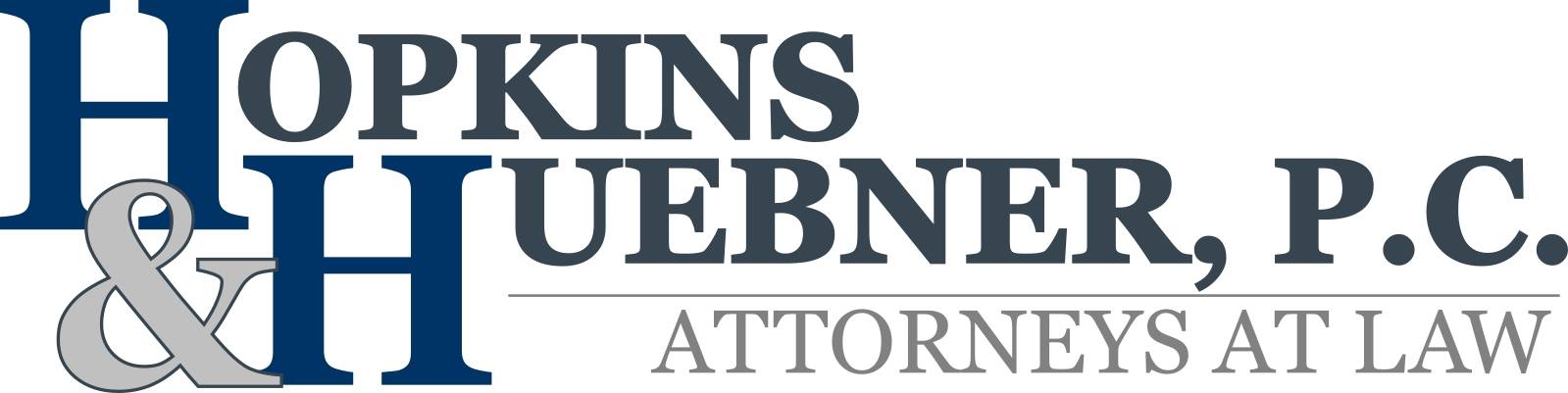 Hopkins and Huebner p.c. attorneys at law preferred vendors