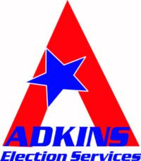adkins logo Adkins Election Services preferred vendors