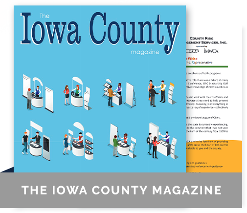 iowa state association of counties