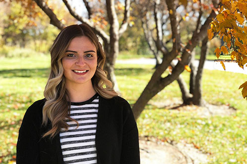 Jacy Ripperger, ISAC Staff