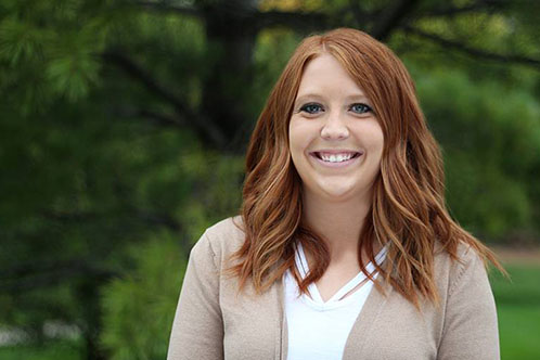 ISAC Staff, Kelsey Sebern