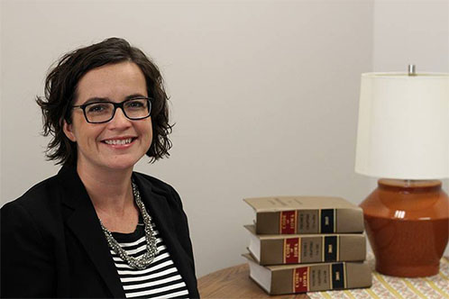 kristi harshbarger, ISAC Staff