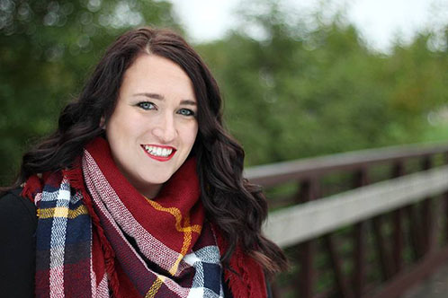 ISAC Staff Molly Hill