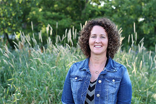 ISAC Staff, Molly Steffen