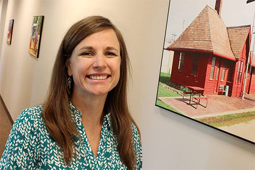 ISAC Staff, Rachel Bennett