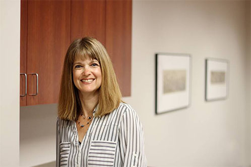 ISAC Staff, Tammy Norman