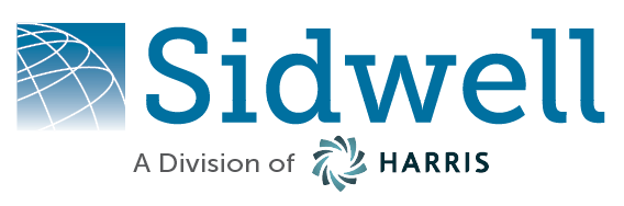 Sidwell A Division of Harris Logo
