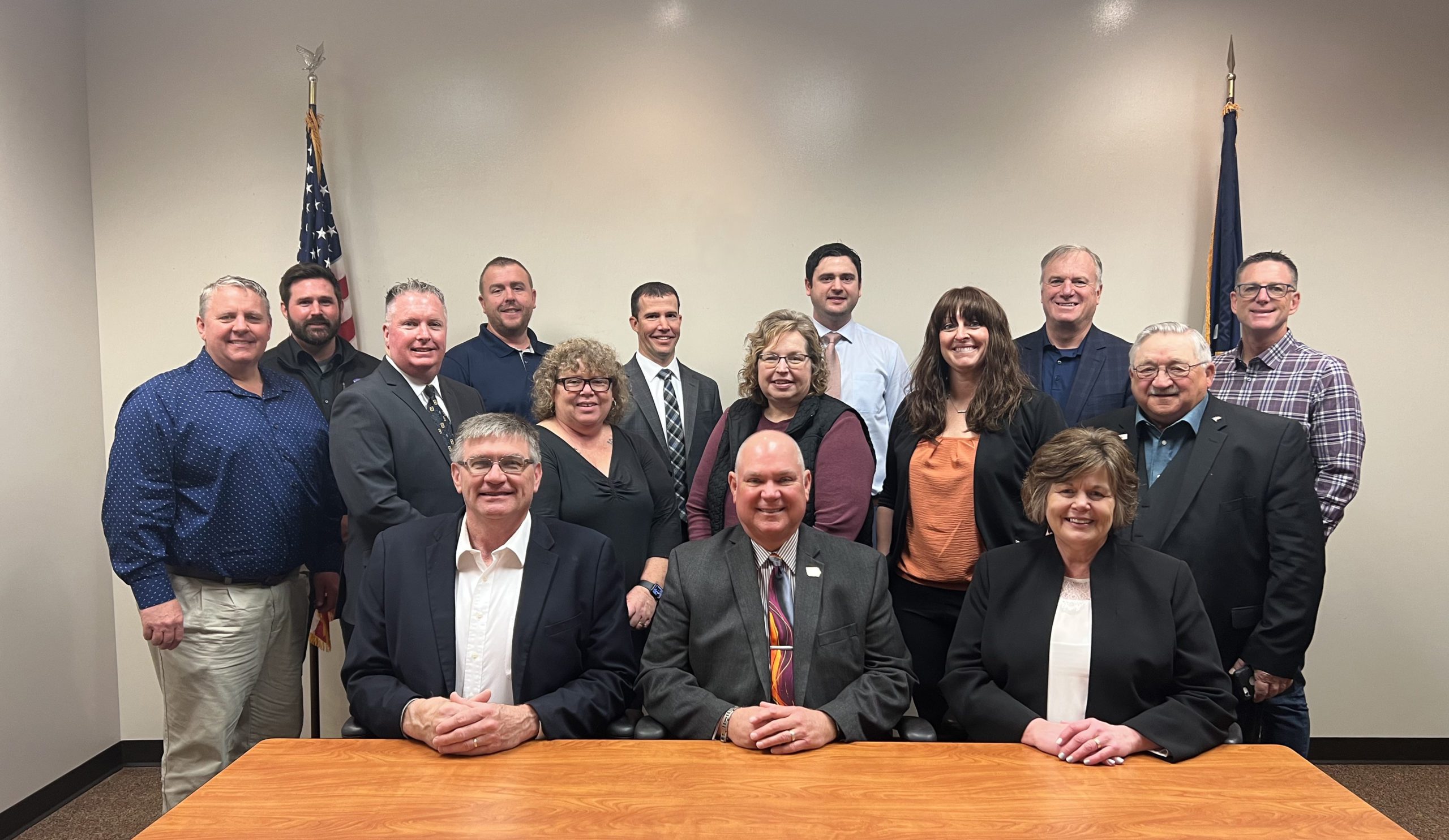2023 ISAC Board of Directors